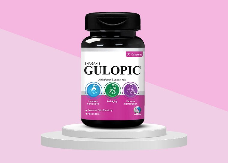 Gulopic the best collagen supplements