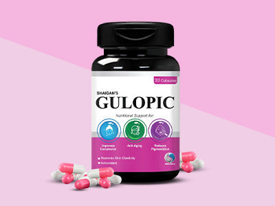 Gulopic+ Qwin Plus Shaigan Healthcare
