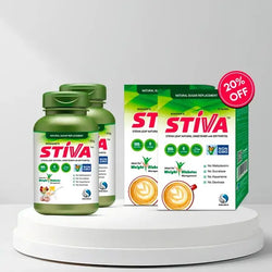 Buy Stiva Bundle Pack in Pakistan | 2 Sachet Box + 2 Jar